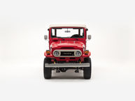 The FJ Company Toyota Land Cruiser 1976 FJ40-219472 Freeborn Red 